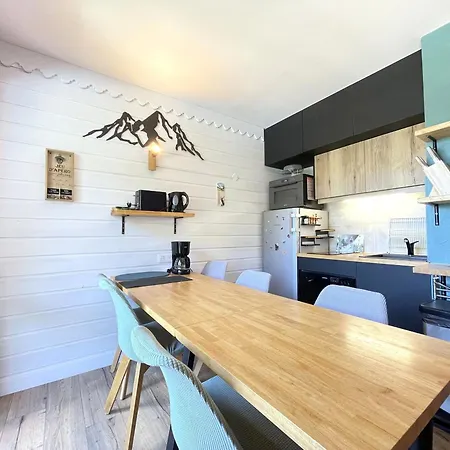 Apartamento Avec Wifi, Vue Montagne - 7 Pers. Modane
