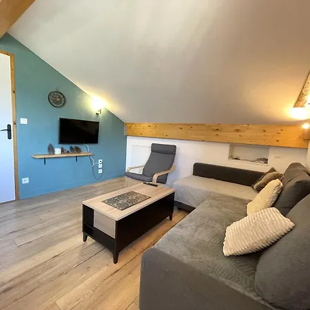 Avec Wifi, Vue Montagne - 7 Pers.