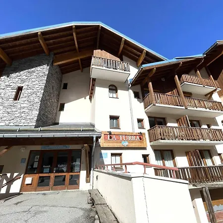Avec Wifi, Vue Montagne - 7 Pers. Apartment