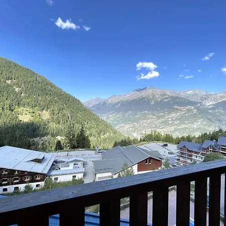 Avec Wifi, Vue Montagne - 7 Pers. Apartment
