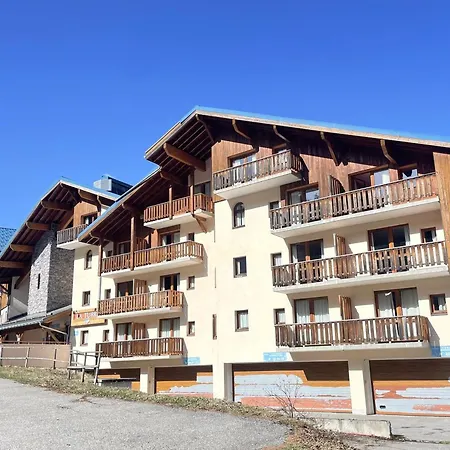 Apartment Avec Wifi, Vue Montagne - 7 Pers. *