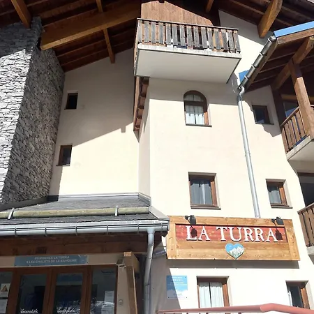 Avec Wifi, Vue Montagne - 7 Pers. Apartment Modane